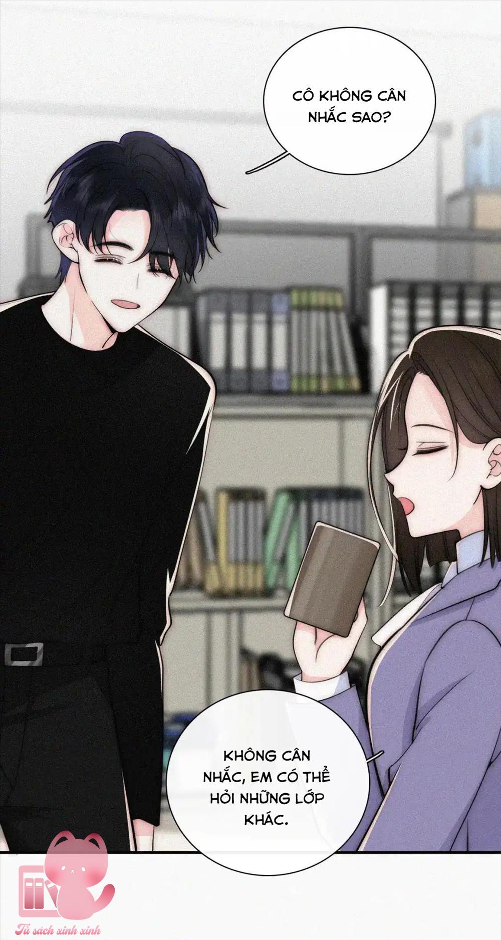 Bệnh Yêu Chap 67 - Trang 2