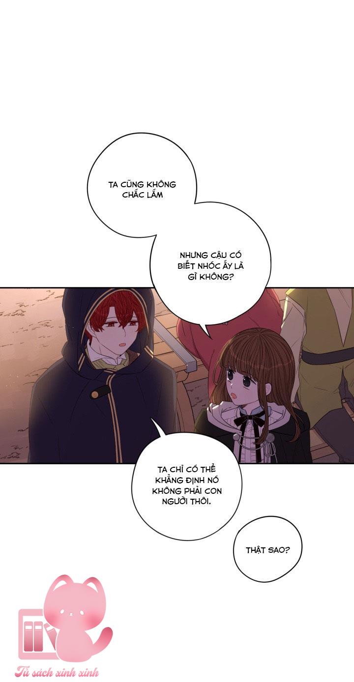 Hoàng Nữ Tóc Đen Chapter 31 - Trang 4