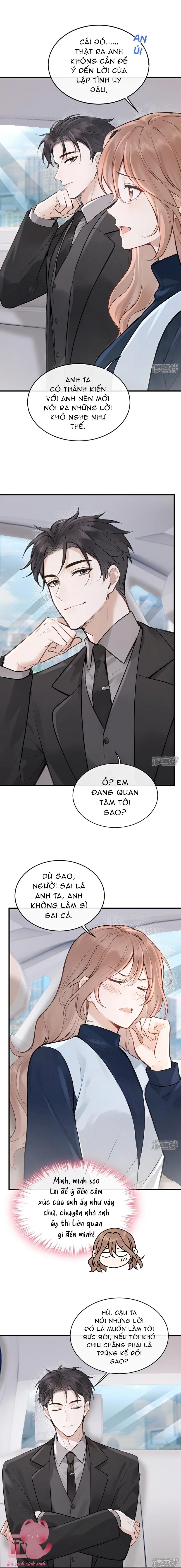 Sống Chung Để Tán Em Chap 66 - Trang 3