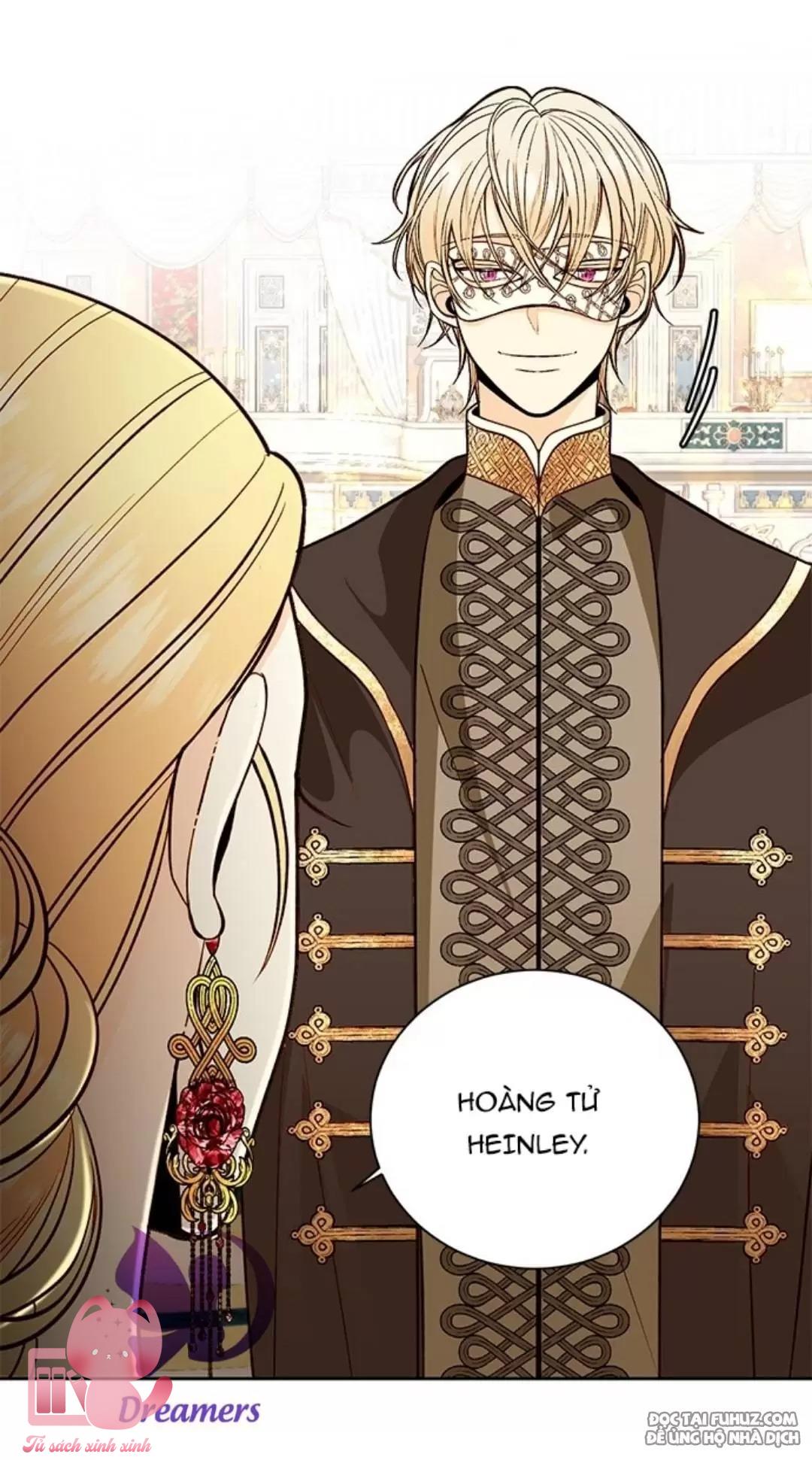 Hoàng Hậu Tái Hôn Chapter 32 - Trang 4