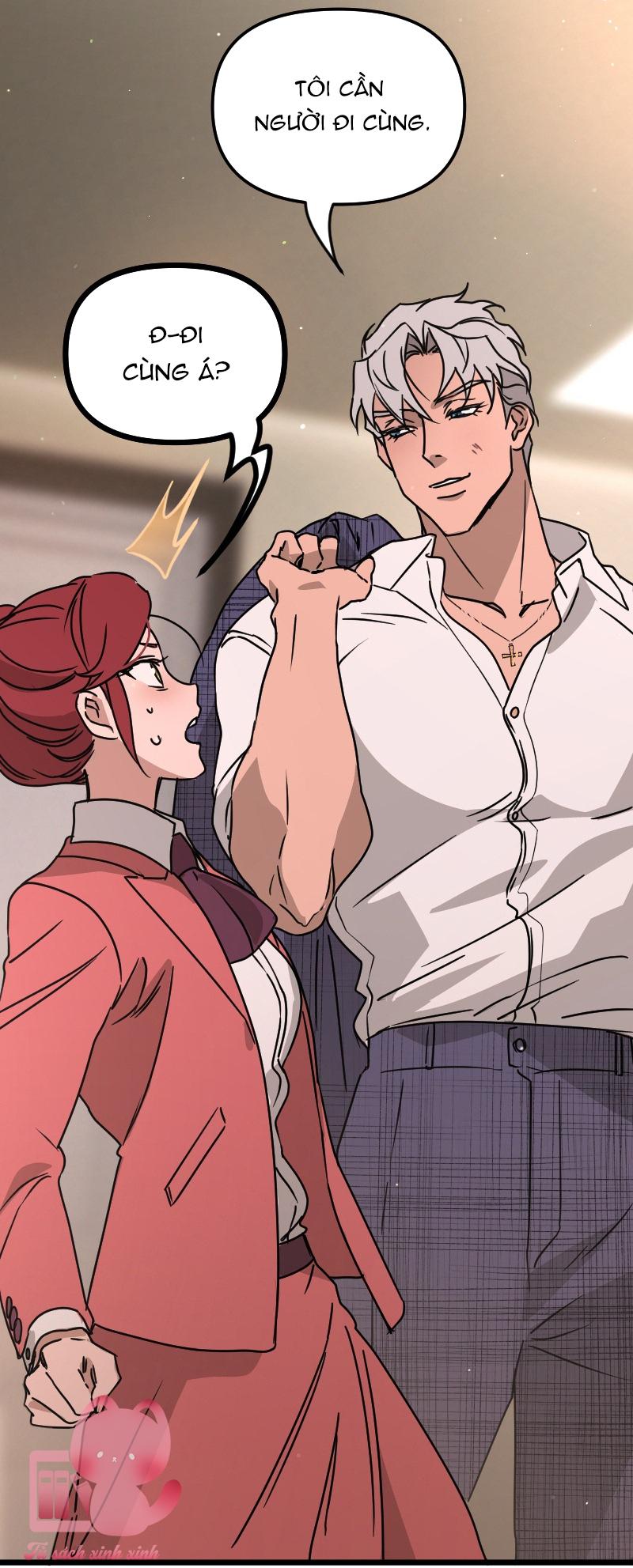 Bảo Mẫu Của Mafia Chap 33 - Trang 4