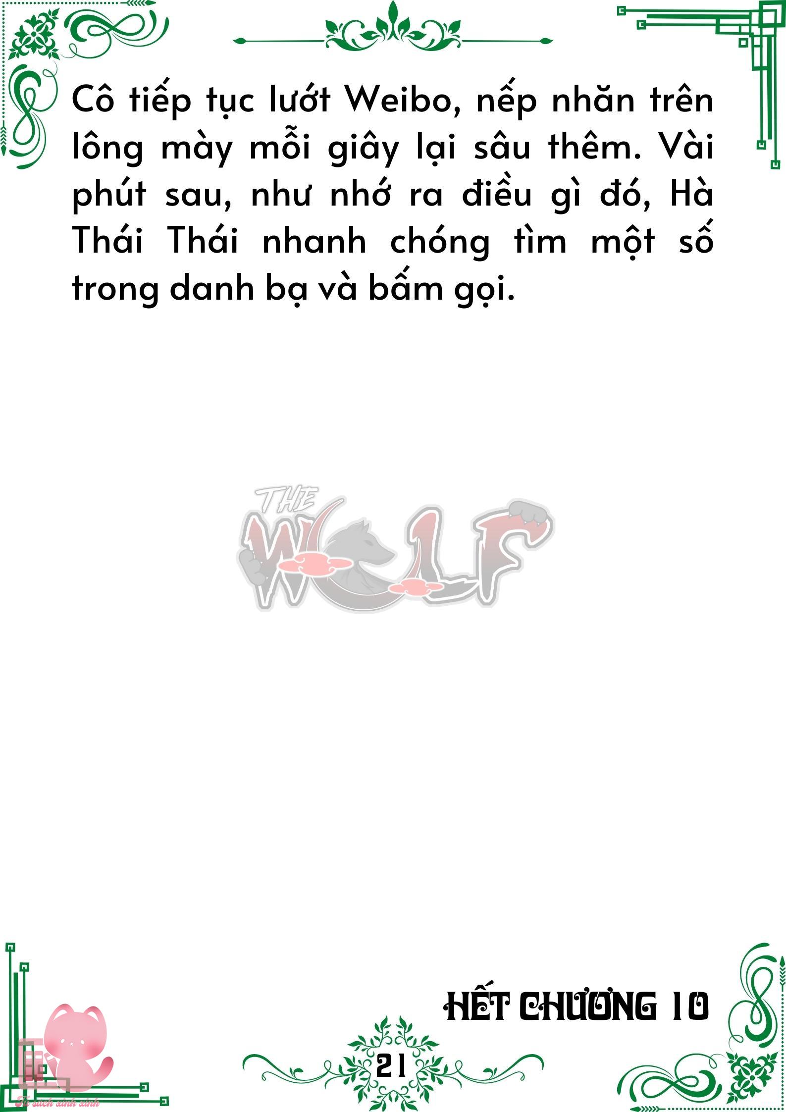 Quý nhân phù trợ Du Chap 10 - Trang 2