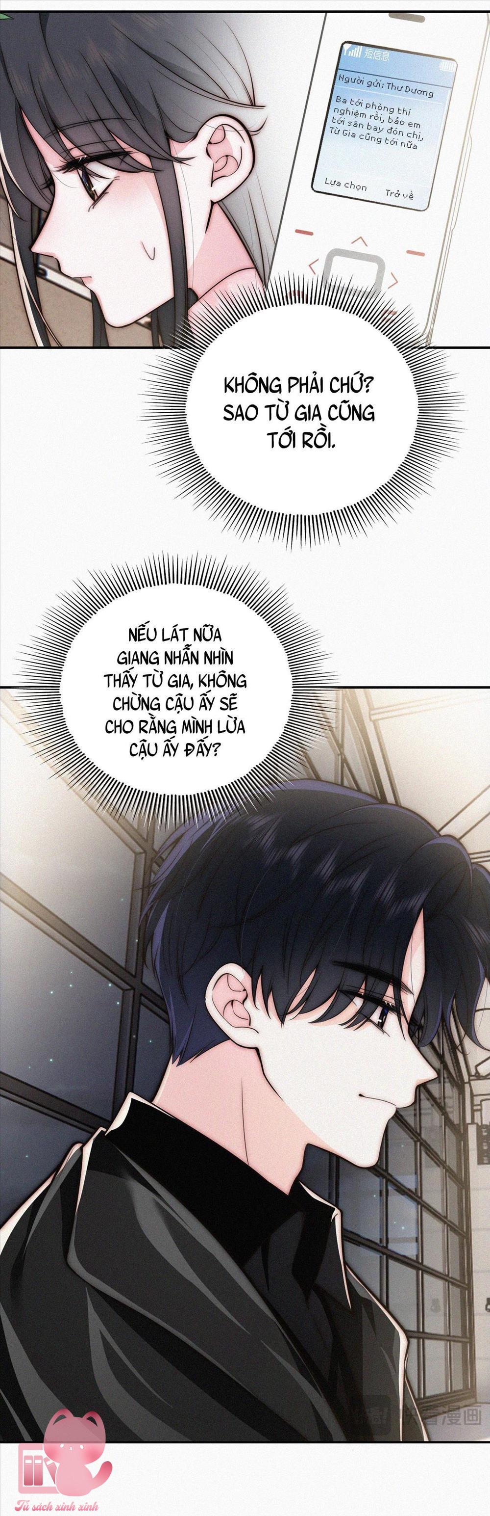 Bệnh Yêu Chap 76 - Trang 2