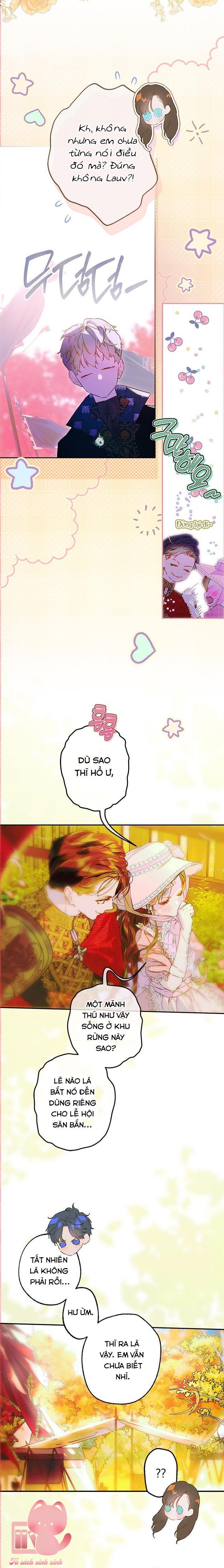 Khế Ước Hôn Nhân Của Mẹ Tôi Chap 76 - Trang 4