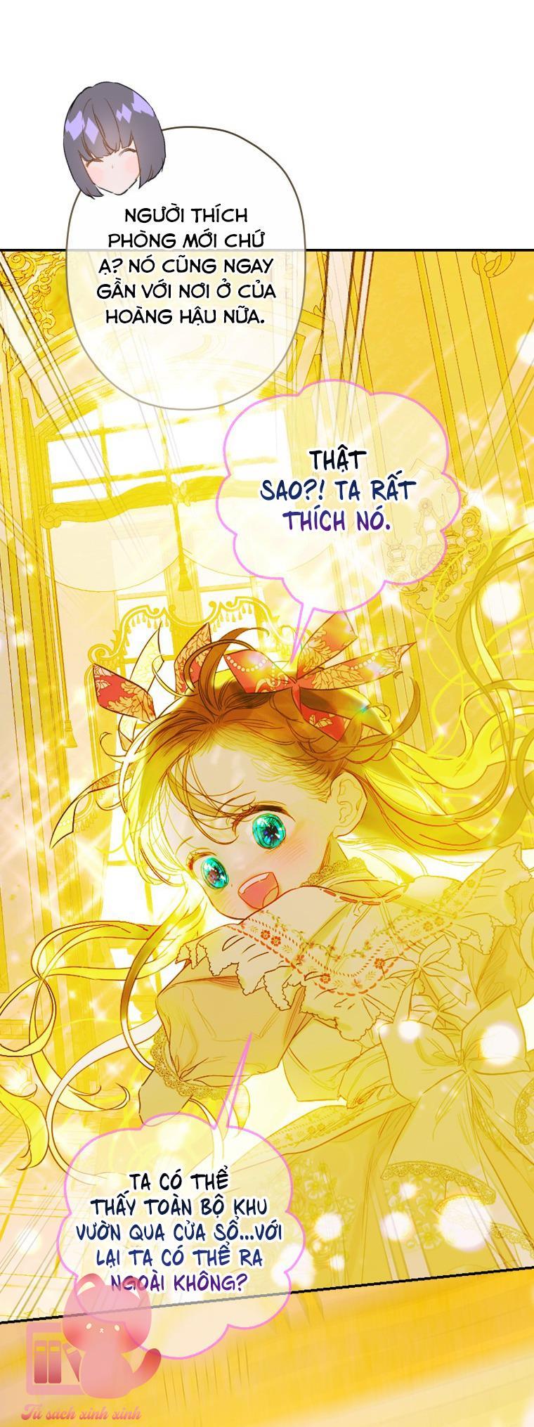 Khế Ước Hôn Nhân Của Mẹ Tôi Chapter 9 - Trang 4
