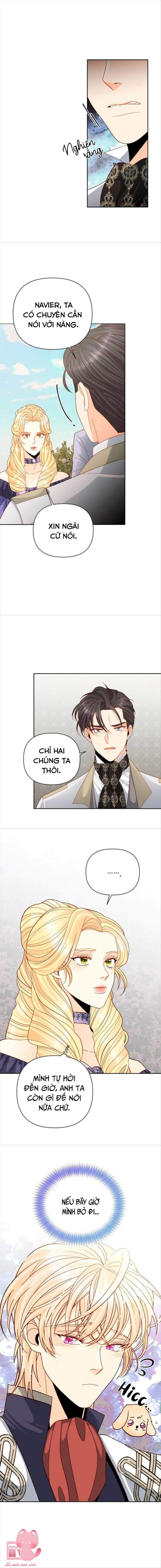 Hoàng Hậu Tái Hôn Chapter 113 - Trang 4