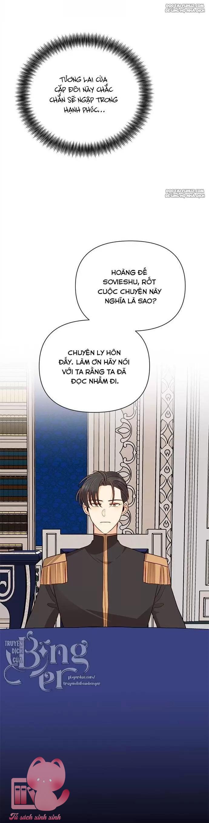Hoàng Hậu Tái Hôn Chapter 75 - Trang 4