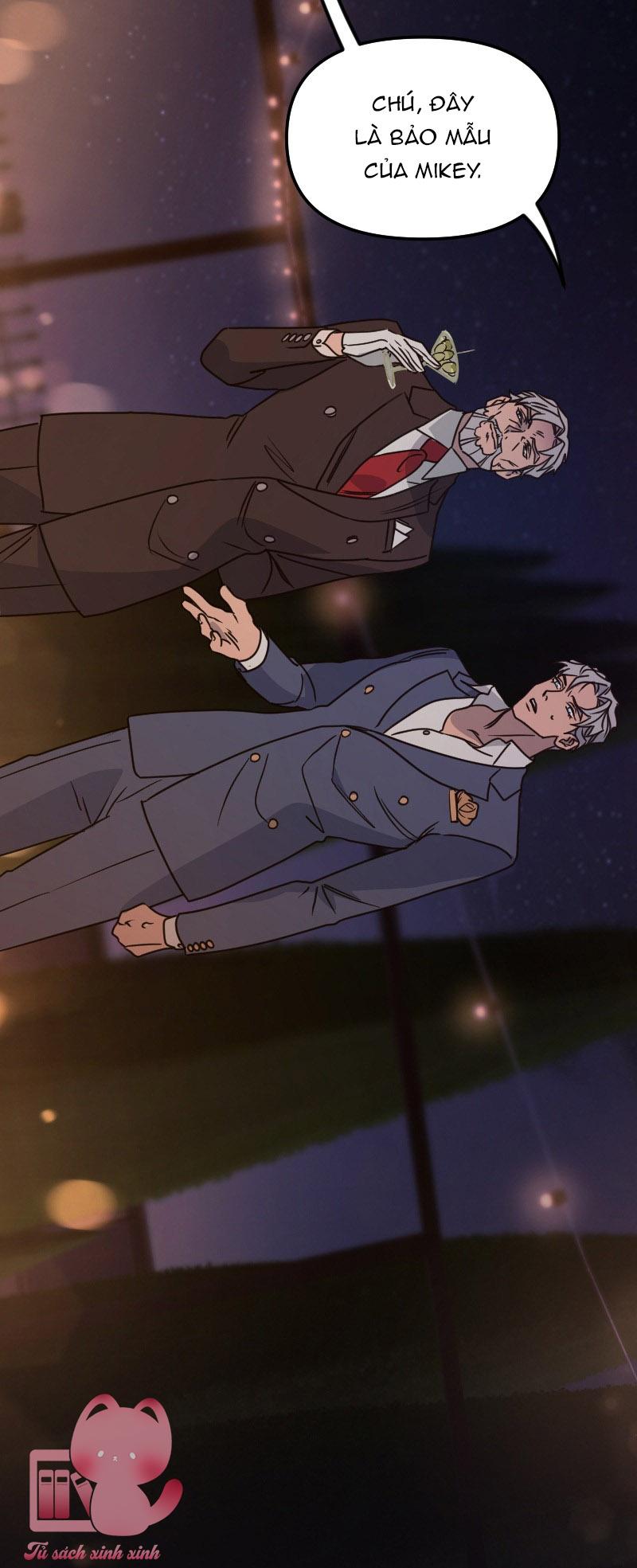 Bảo Mẫu Của Mafia Chap 22 - Trang 2