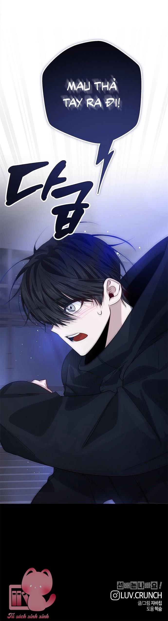Đàn Anh Xấu Xa! Chap 82 - Trang 3