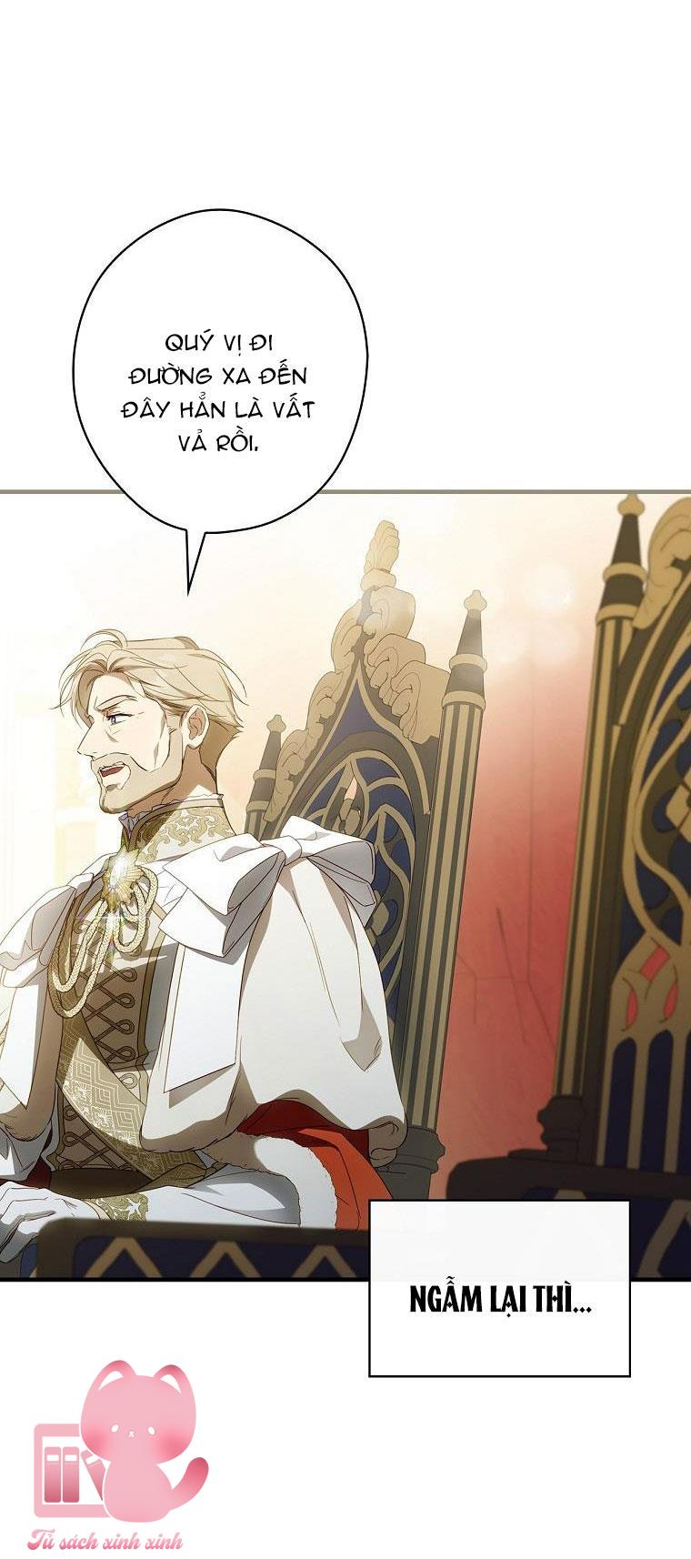 Cách Khiến Phu Quân Đứng Về Phía Tôi Chap 81 - Trang 2