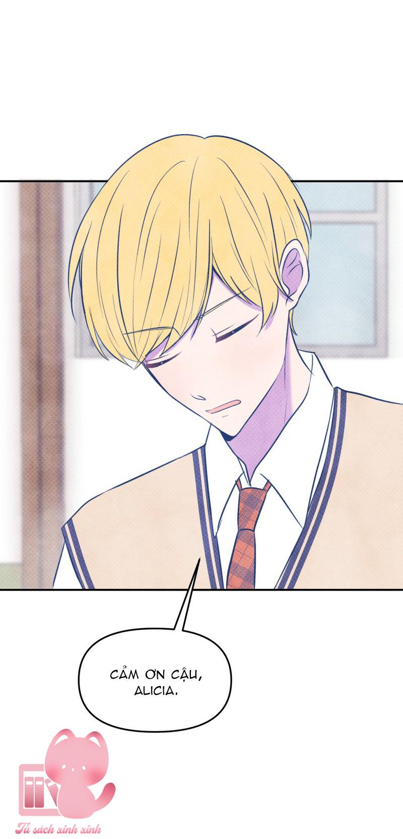 Tình Yêu Tựa Vòng Lặp Chap 24 - Trang 2