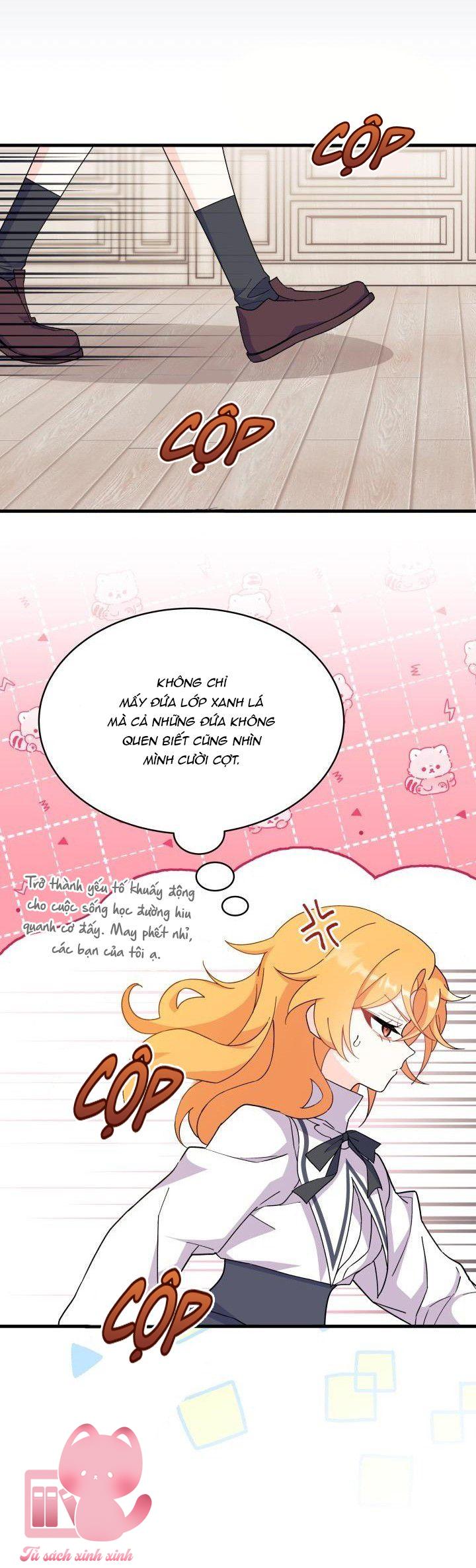 Tôi Không Muốn Làm Người Mai Mối Chapter 13 - Trang 4