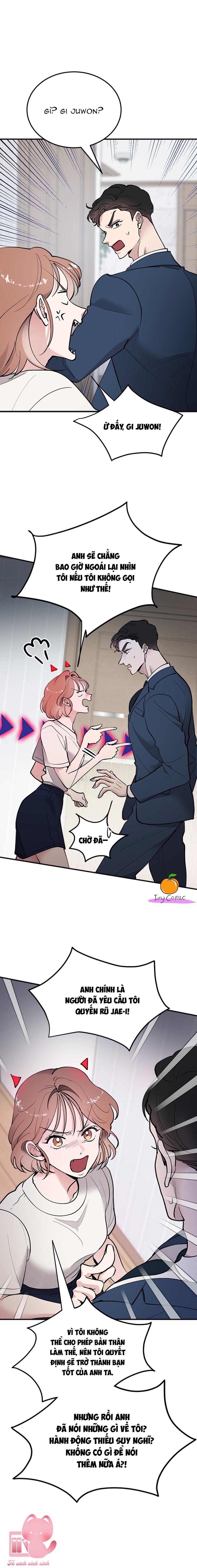 Trưởng Phòng Mệt Mỏi Vì Người Vợ Mới Cưới Chap 19 - Trang 2