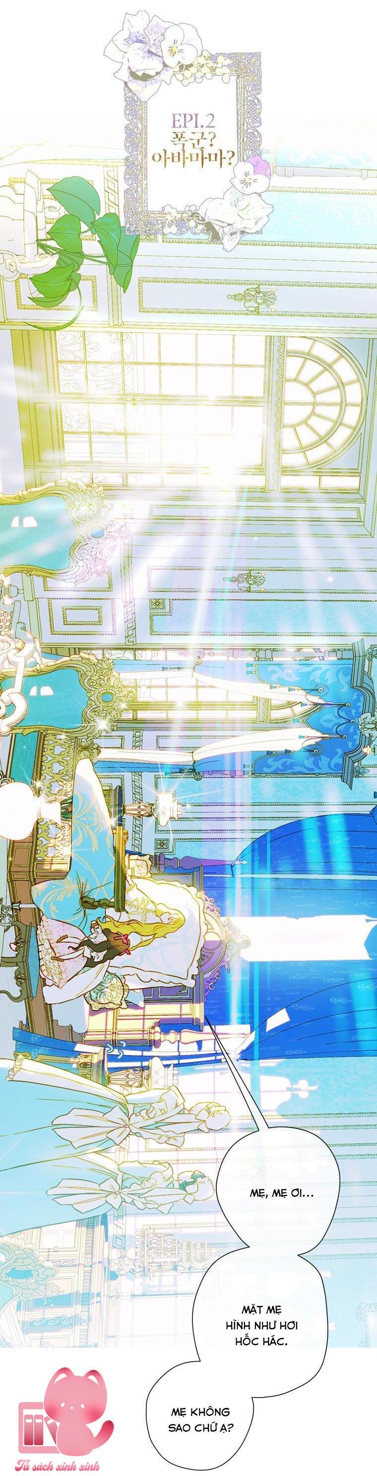 Khế Ước Hôn Nhân Của Mẹ Tôi Chapter 7 - Trang 4