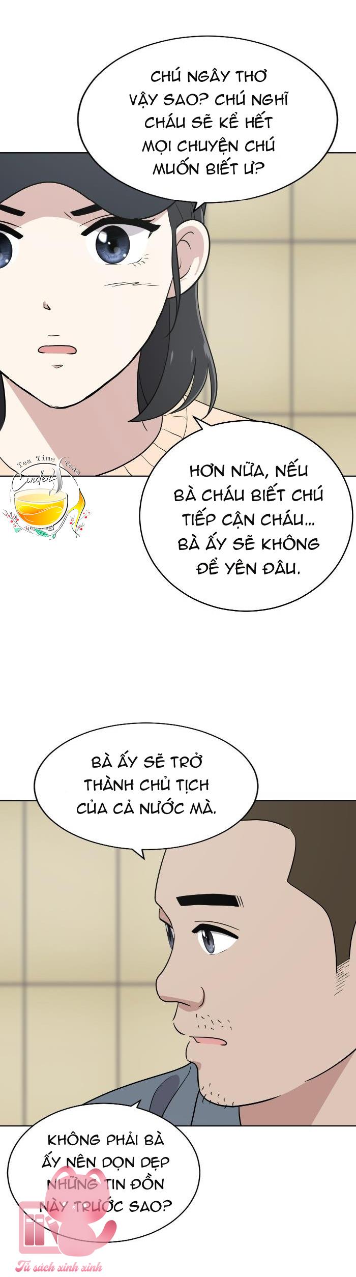 Cô Nàng Hết Thuốc Chữa Chapter 77 - Trang 4