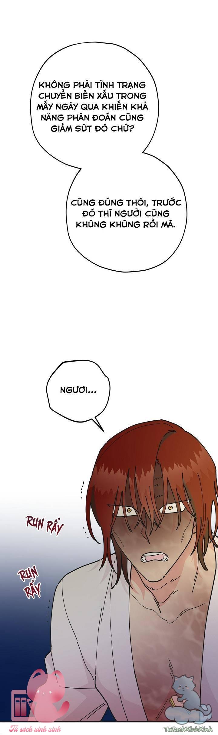 Người Hùng Của Ác Nữ Chapter 84 - Trang 3