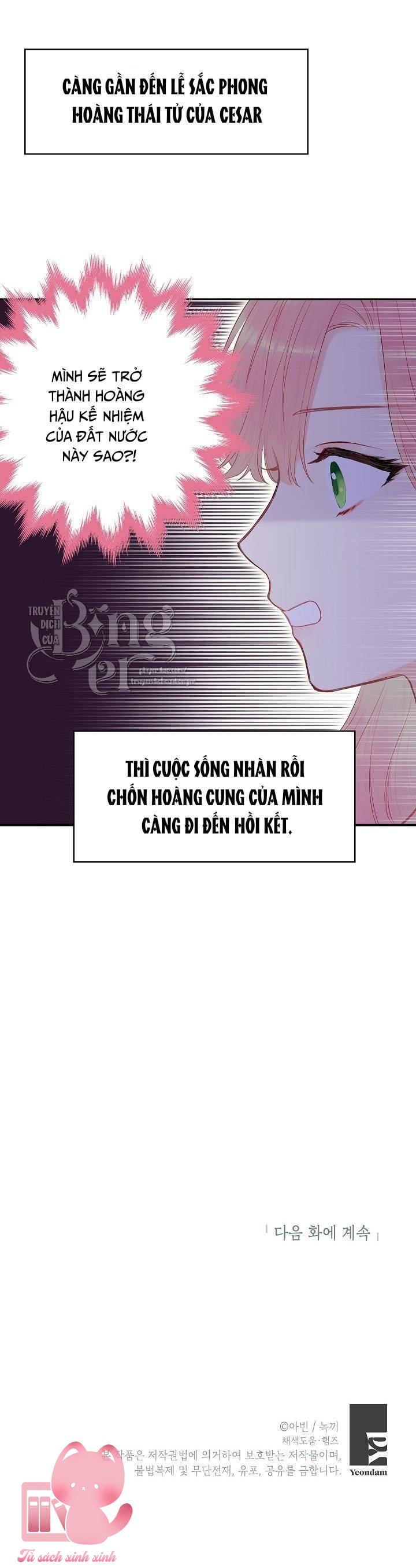Ác Nữ Muốn Ly Hôn Chap 90 - Trang 2