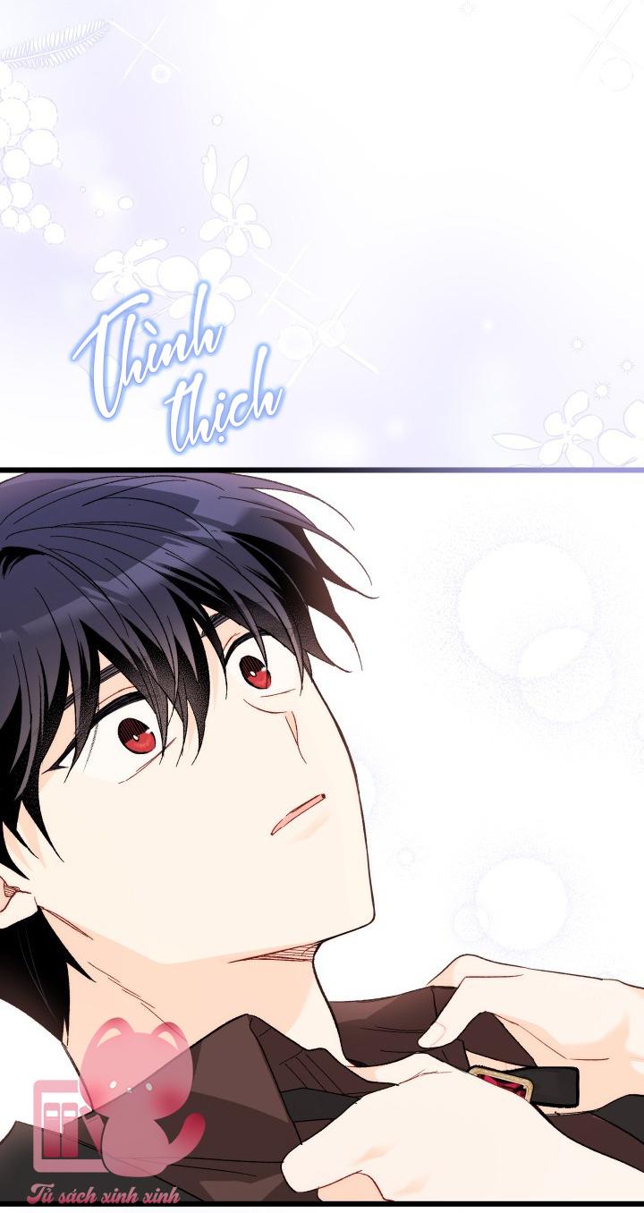Quan Hệ Cộng Sinh Giữa Báo Đen Và Thỏ Trắng Chap 88 - Trang 2