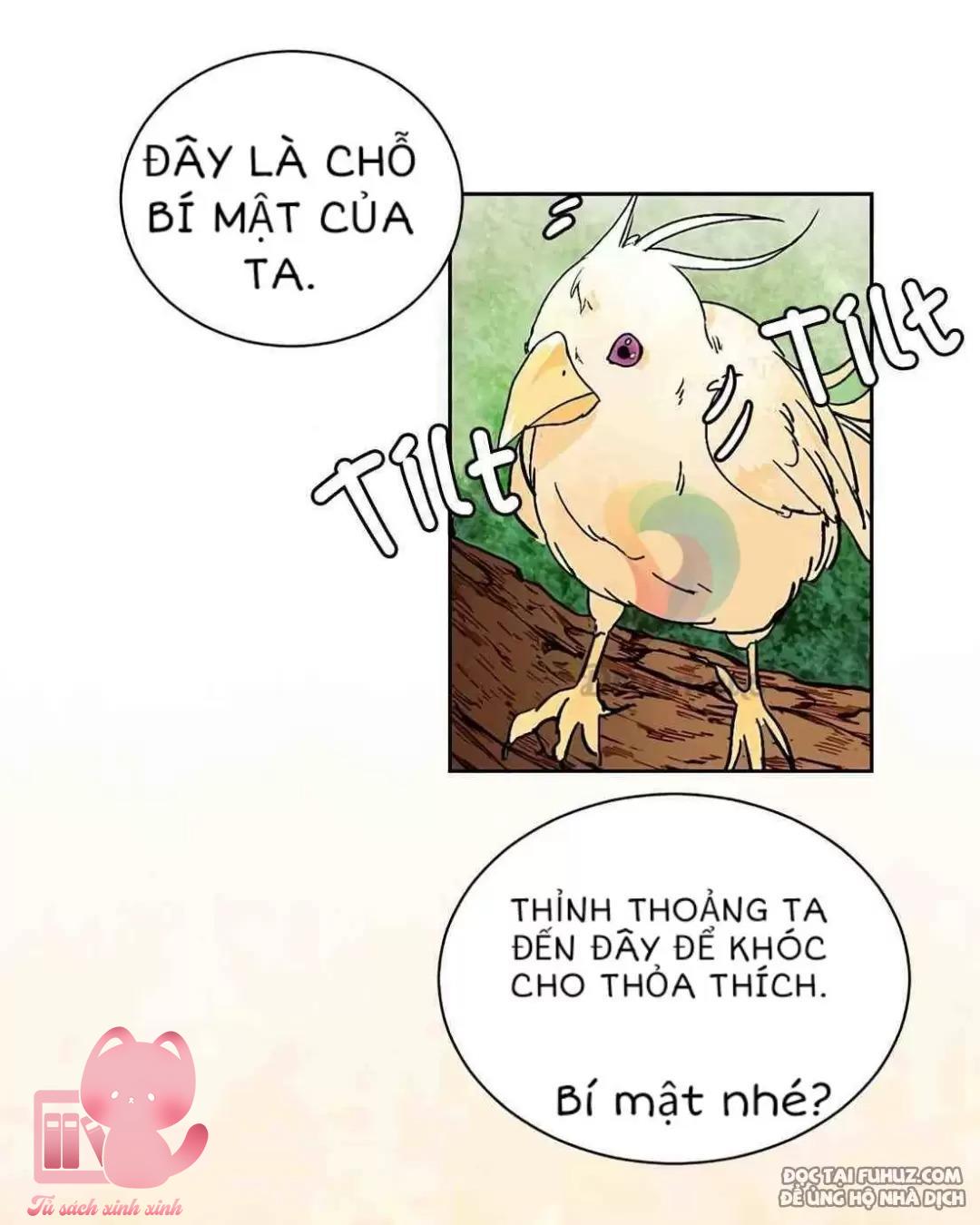Hoàng Hậu Tái Hôn Chapter 8 - Trang 4
