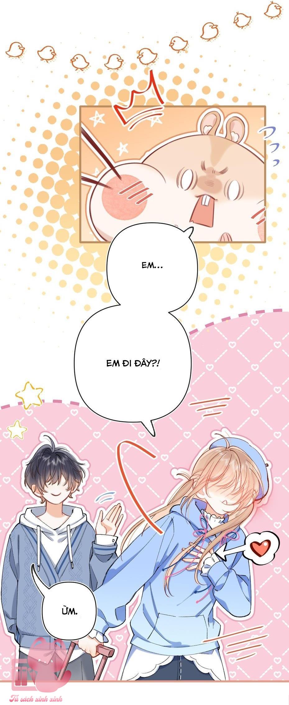 Mối Tình Thầm Kín Chap 122 - Trang 4