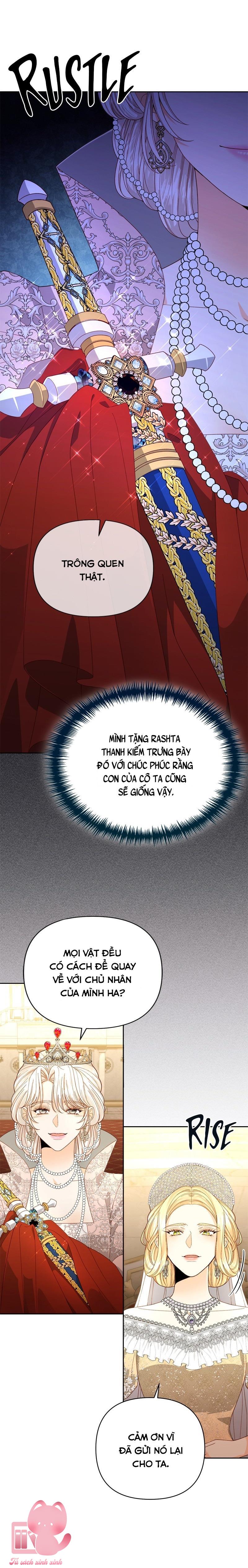 Hoàng Hậu Tái Hôn Chapter 171 - Trang 4