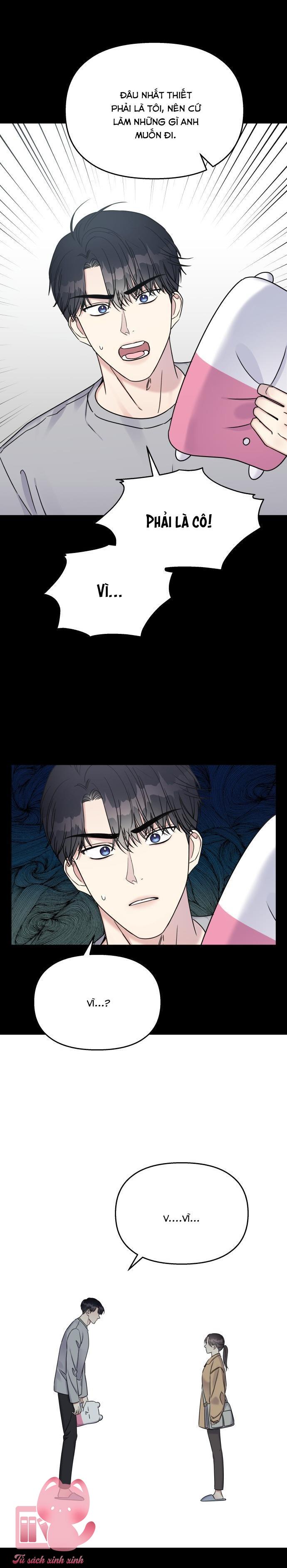 Hãy Vờ Như Ta Yêu Nhau Chap 19 - Trang 2