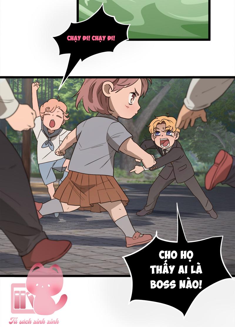 Bảo Mẫu Của Mafia Chap 47 - Trang 4