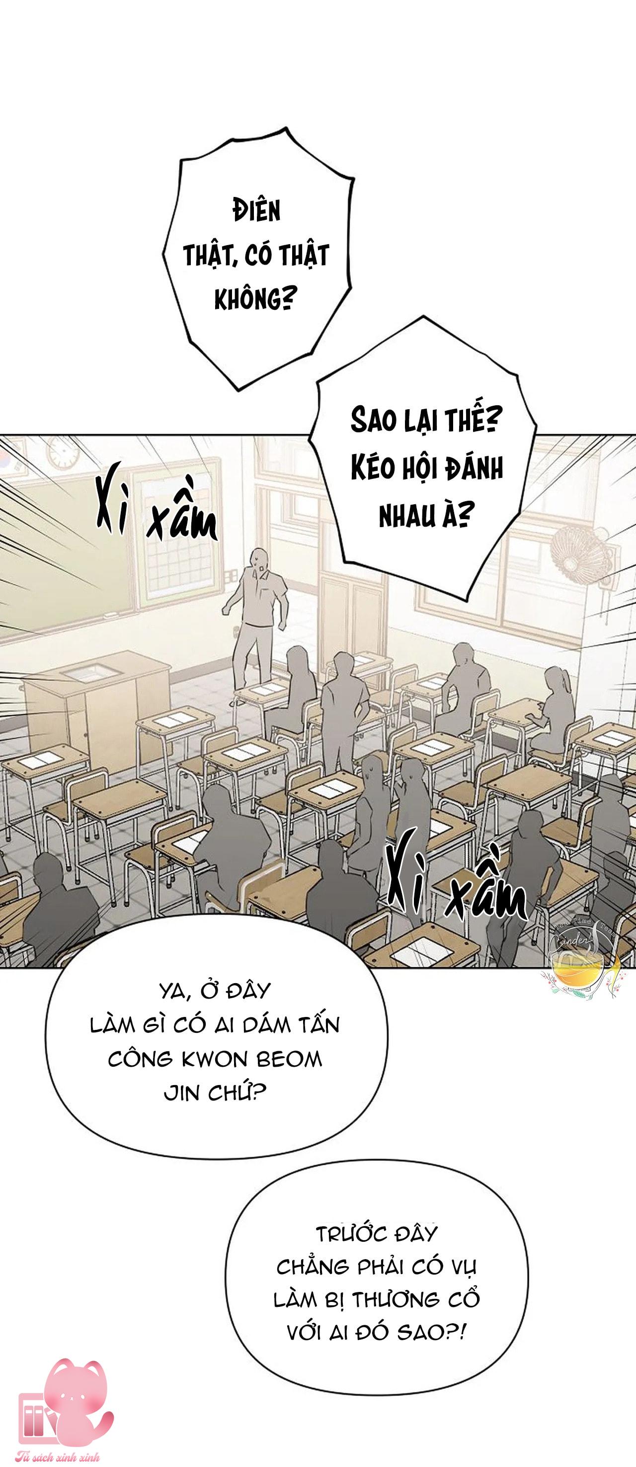 Bình Minh Chap 23 - Trang 4