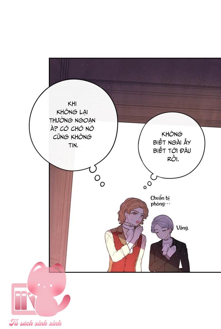 Hoàng Nữ Tóc Đen Chapter 50 - Trang 4