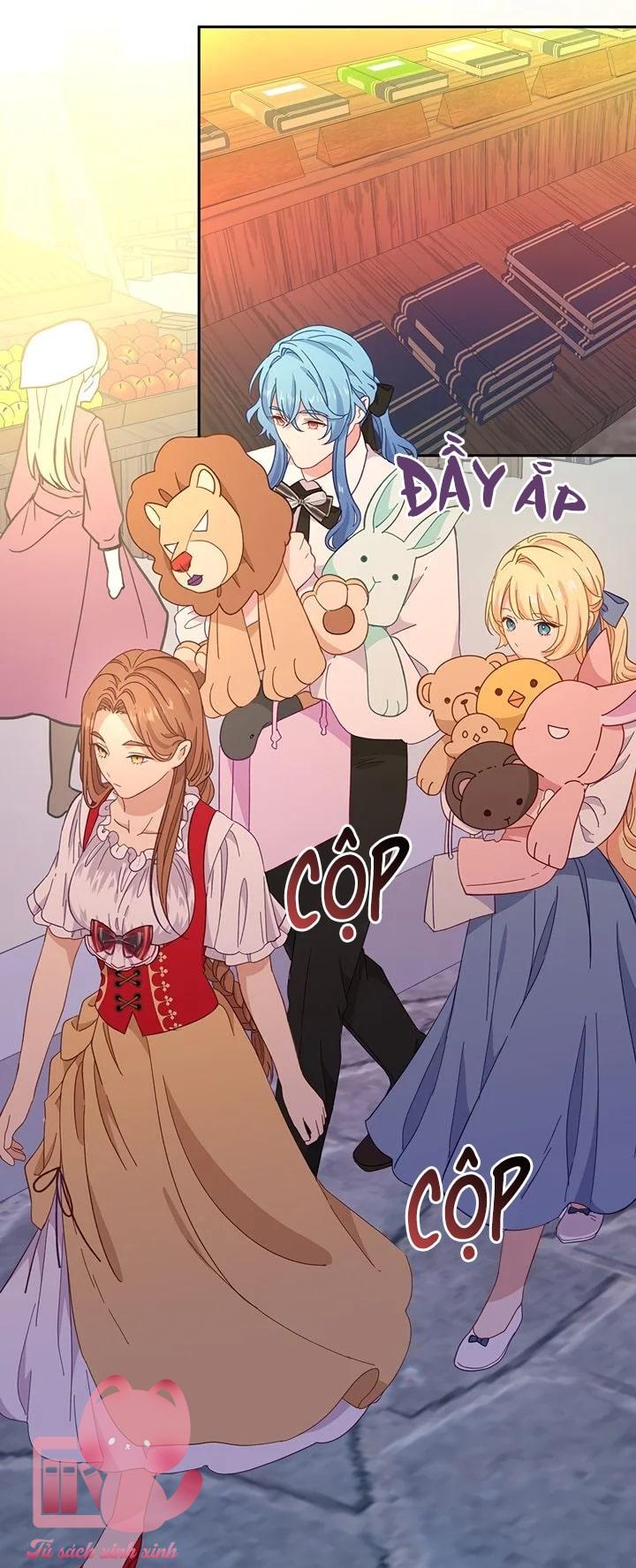 Hãy Coi Chừng Ác Nữ Chapter 41 - Trang 4
