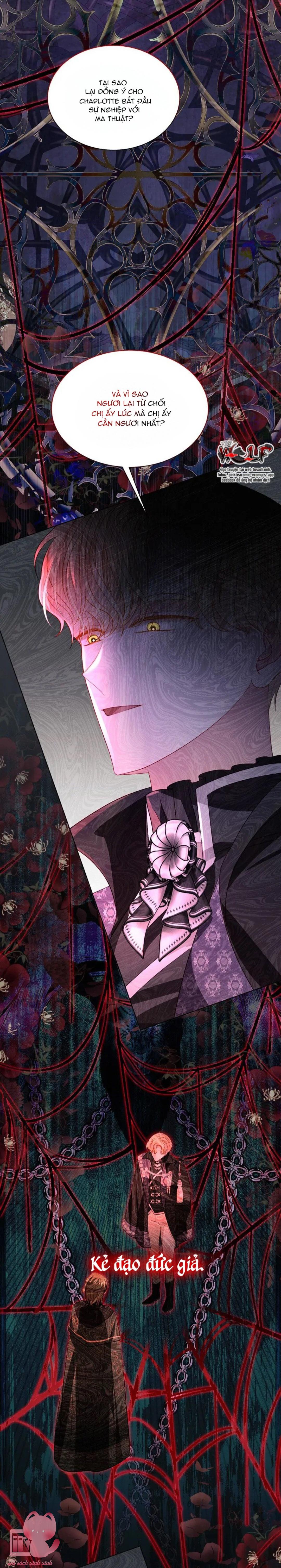 Một Ngày Nọ Bỗng Dưng Cha Xuất Hiện Chapter 63 - Trang 4