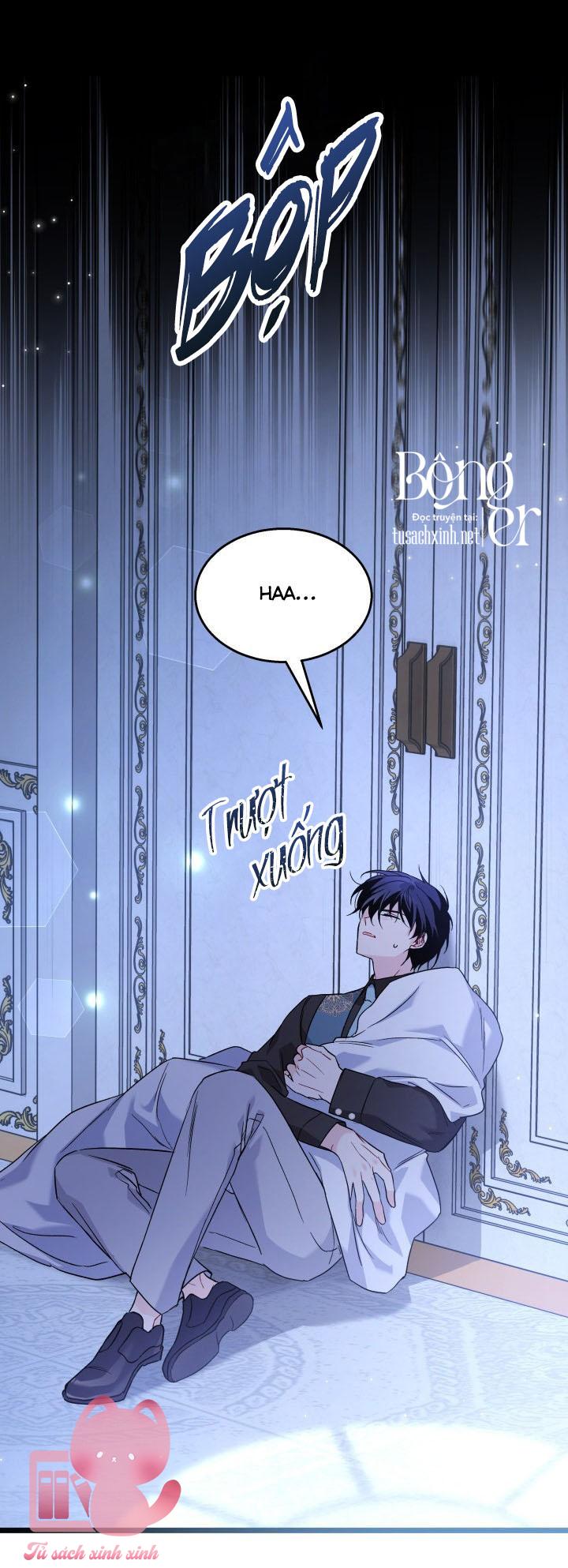 Quan Hệ Cộng Sinh Giữa Báo Đen Và Thỏ Trắng Chap 101 - Trang 2