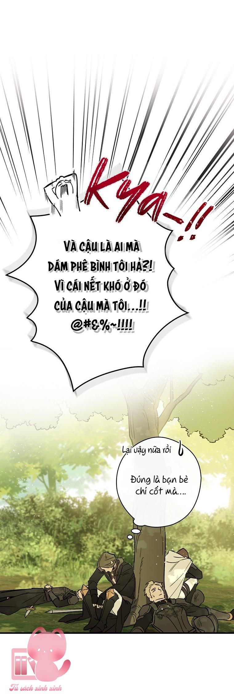 Cách Khiến Phu Quân Đứng Về Phía Tôi Chap 4 - Trang 2