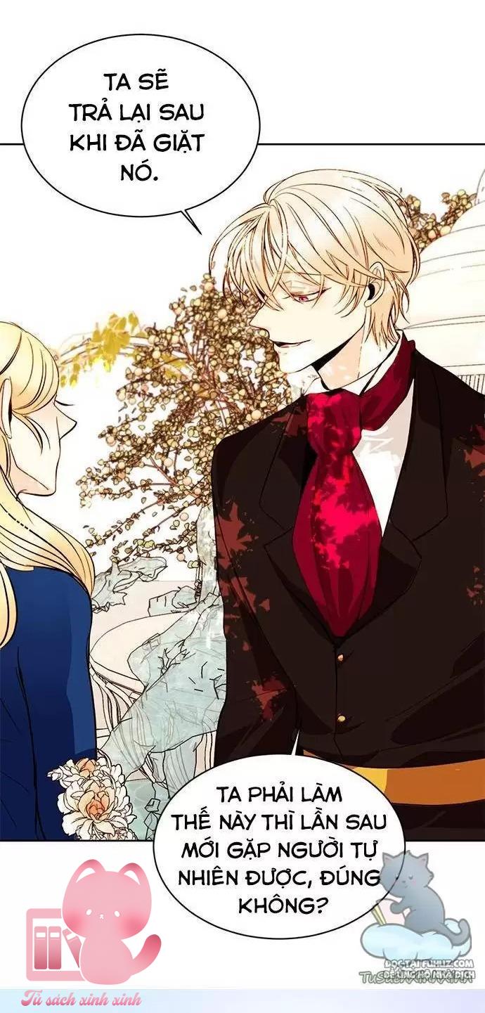 Hoàng Hậu Tái Hôn Chap 85.6 - Trang 2