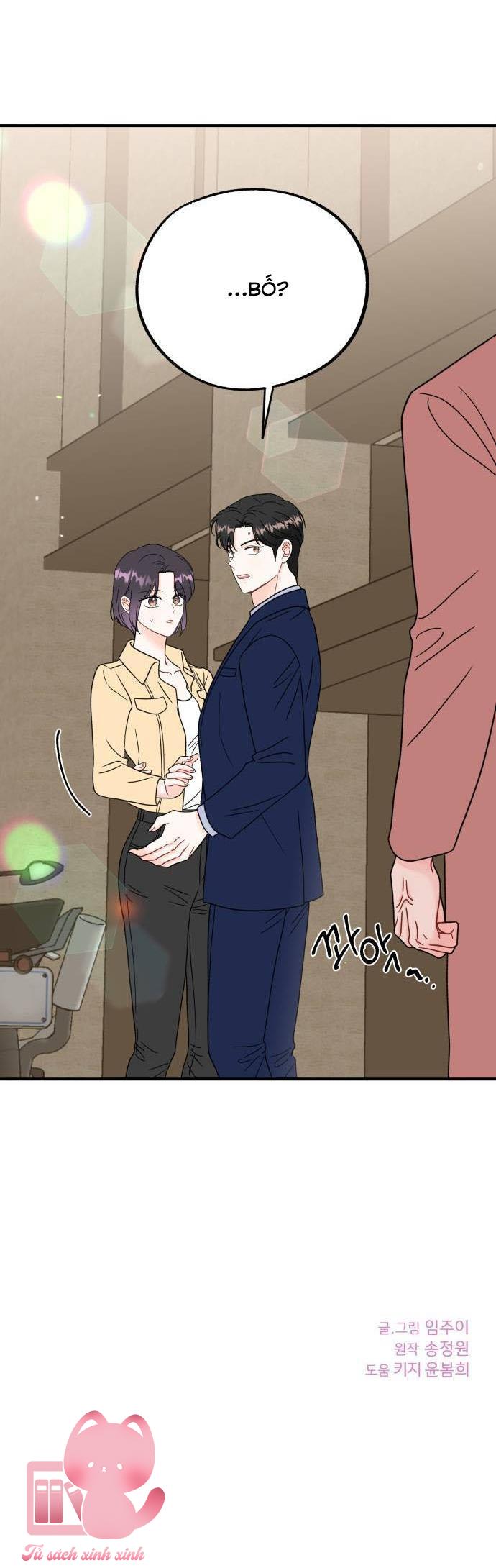 Xác Suất Tình Yêu Chapter 43 - Trang 3