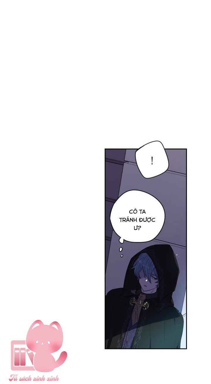 Hoàng Nữ Tóc Đen Chapter 8 - Trang 4