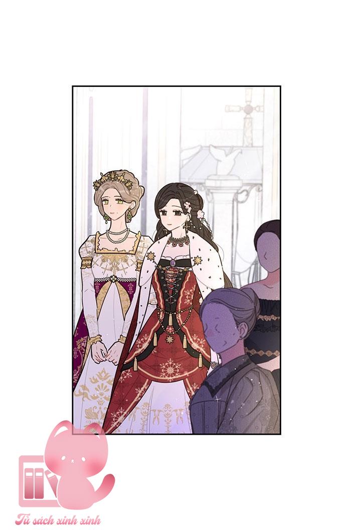 Hoàng Nữ Tóc Đen Chap 80 - Trang 2