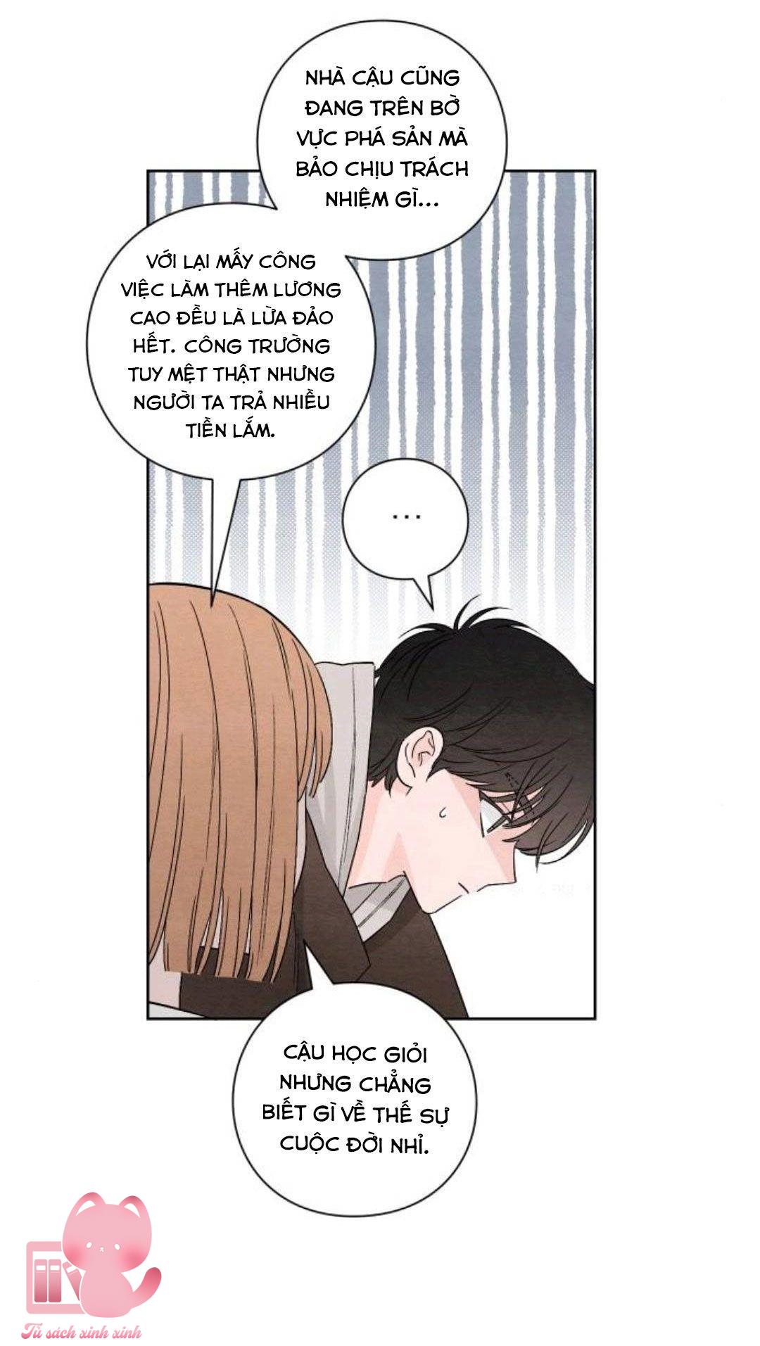 Bí Mật Thanh Xuân Chapter 13 - Trang 4
