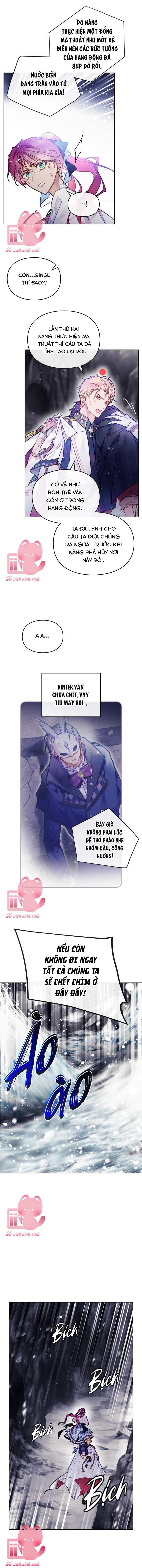 Kết Cục Của Nhân Vật Phản Diện Chỉ Có Thể Là Cái Chết Chapter 121 - Trang 4