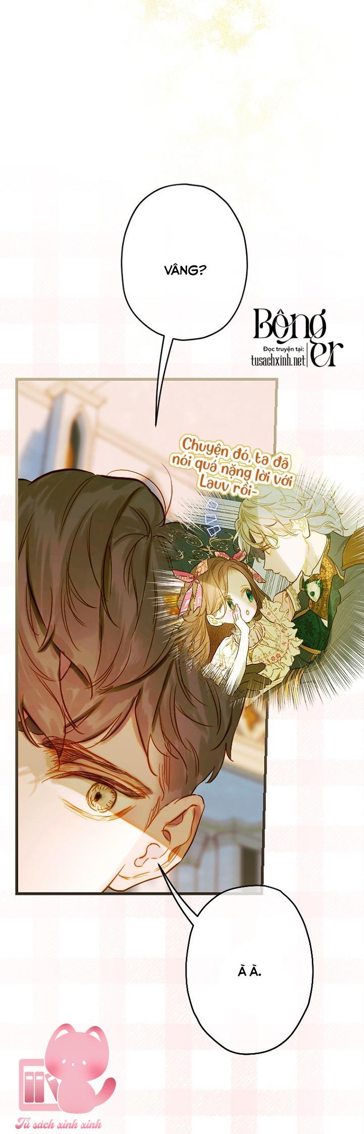 Khế Ước Hôn Nhân Của Mẹ Tôi Chapter 37 - Trang 4