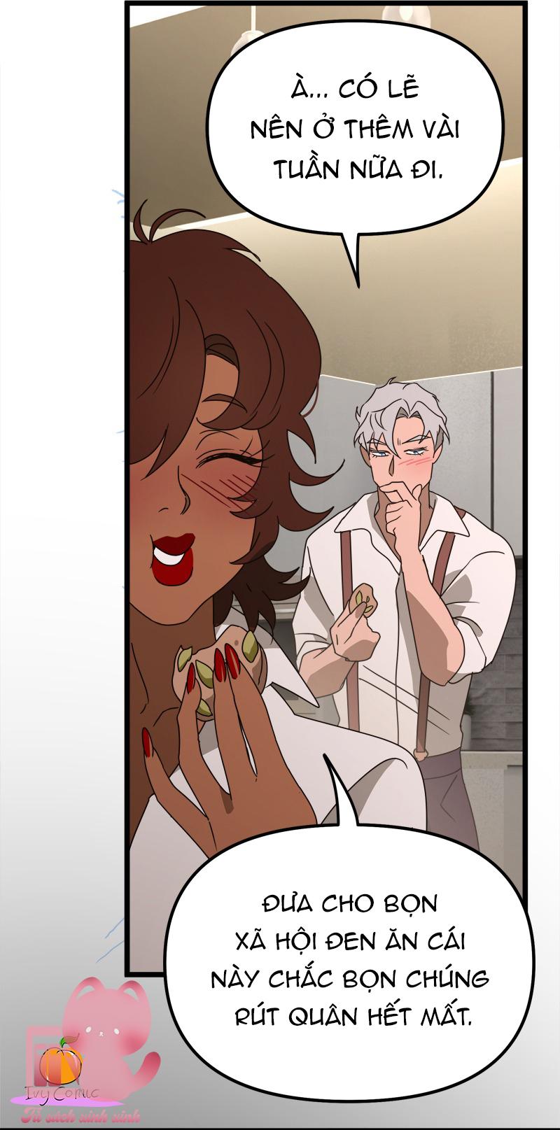 Bảo Mẫu Của Mafia Chap 44 - Trang 4