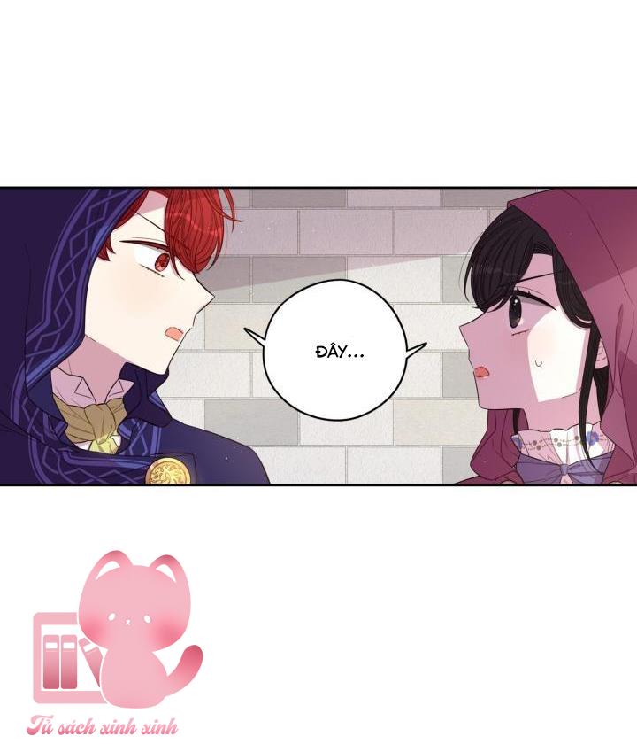 Hoàng Nữ Tóc Đen Chapter 48 - Trang 4