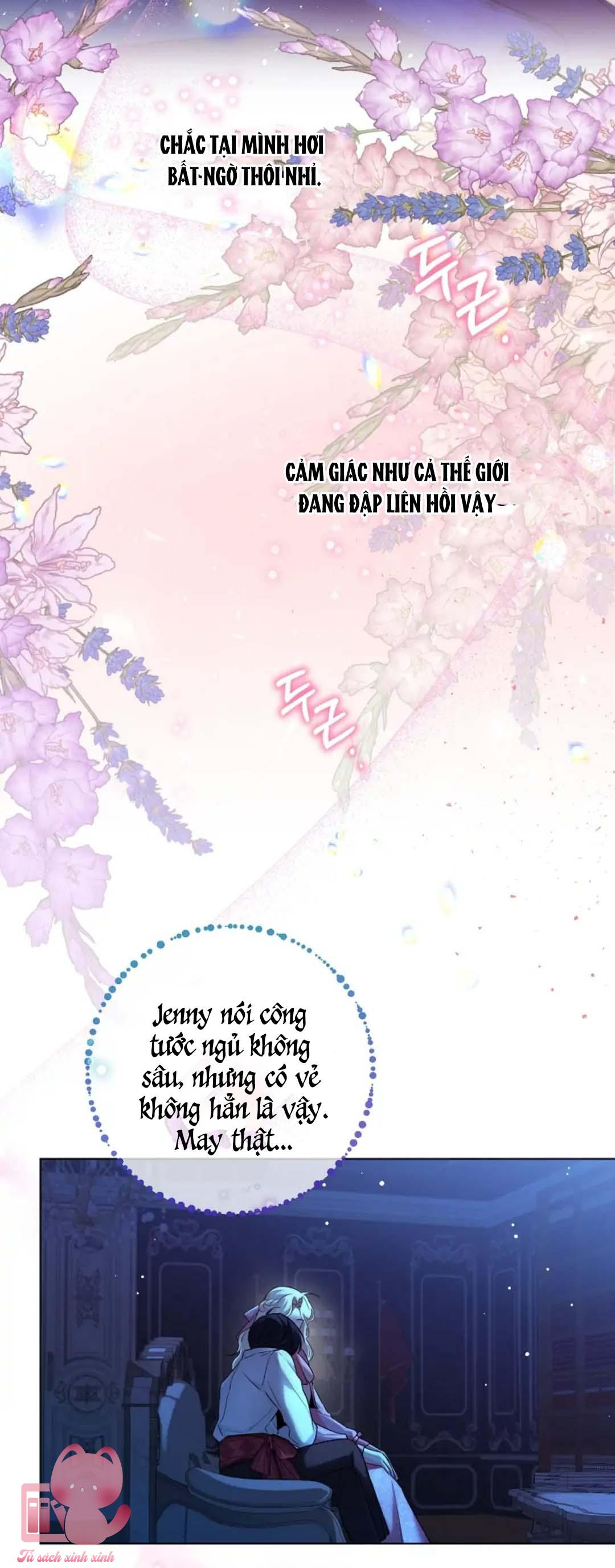 Tiểu Thư Crystal Là Nam Nhân Chap 18 - Trang 2