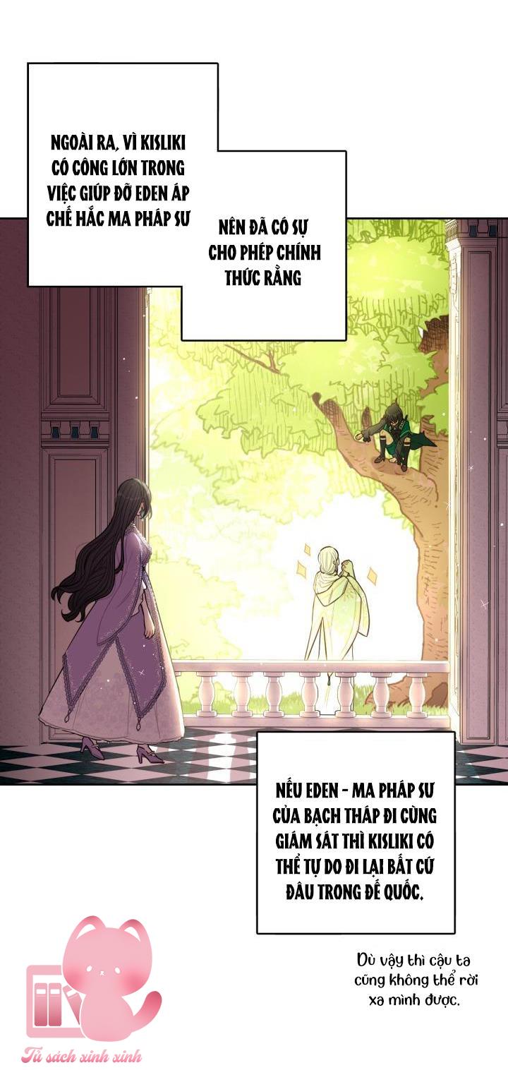 Hoàng Nữ Tóc Đen Chapter 106 - Trang 4