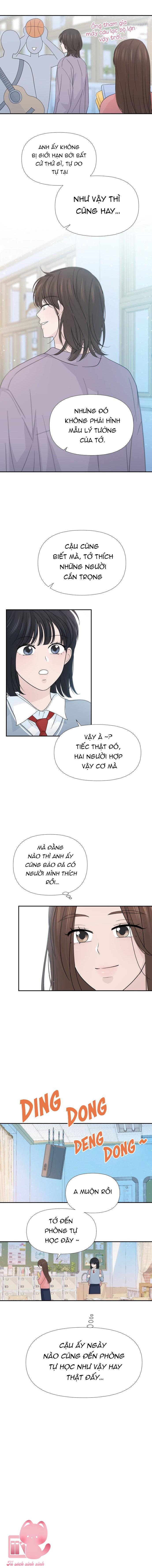 Lời Tỏ Tình Đi Lạc Chapter 46 - Trang 4