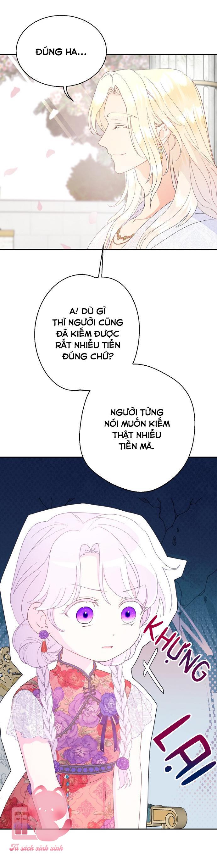 Bỏ Quách Chồng Con Đi, Tiền Bạc Mới Là Tất Cả Chap 88 - Trang 2