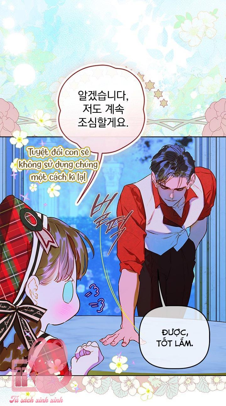 Khế Ước Hôn Nhân Của Mẹ Tôi Chapter 52 - Trang 4