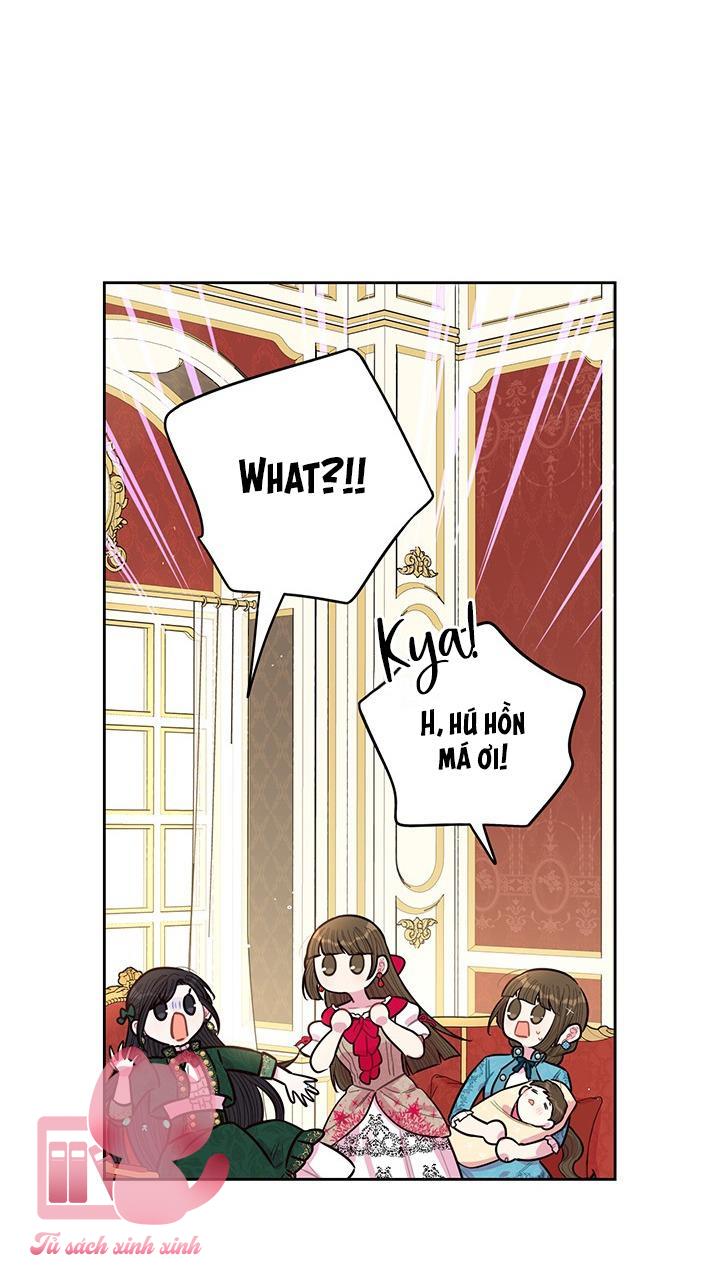 Hoàng Nữ Tóc Đen Chapter 89 - Trang 4