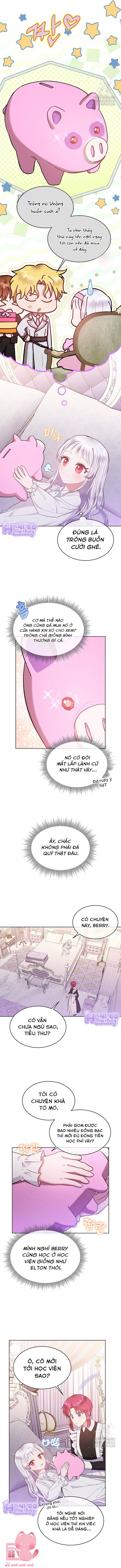 Tôi Ở Đây Để Trả Thù Chap 31 - Trang 2