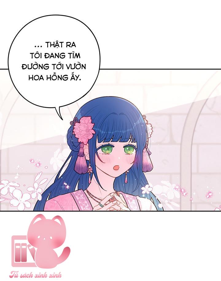 Hoàng Nữ Tóc Đen Chapter 72 - Trang 4